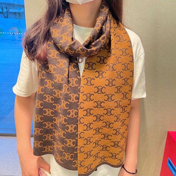 I definitely want it! Cute? Celine Fringe Scarf Cashmere Replica Ceb09445