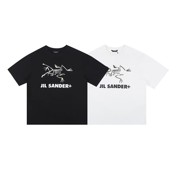Best Price Challenge Jil Sander + x Arc'teryx Replica Reflective Collaboration T-Shirt Unisex 2 Colors Jis67345 Best Price Challenge Jil Sander + x Arc'teryx Replica Reflective Collaboration T-Shirt Unisex 2 Colors Jis67345