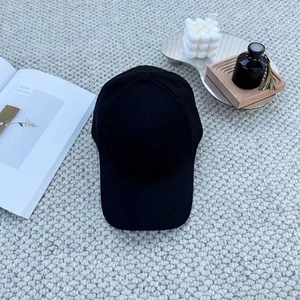 Dior replica baseball cap with embroidered logo det56820