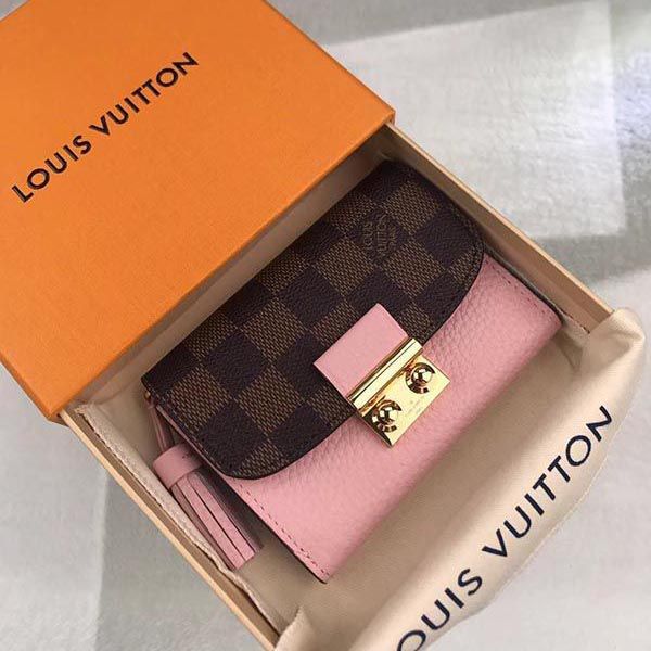 Louis Vuitton Wallet Replica Portefeuille Croisette N60208
