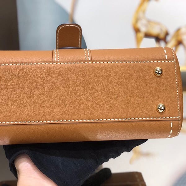 A lovely Delvaux Brillant replica handbag Brillant Det01504