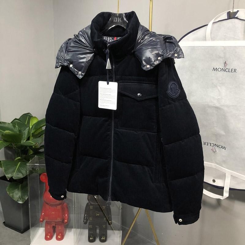☆Super popular☆ Moncler copy hooded down jacket SGSEBR138