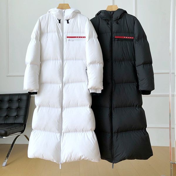 Must-have! Prada Long Style Down Jacket Replica pum74685