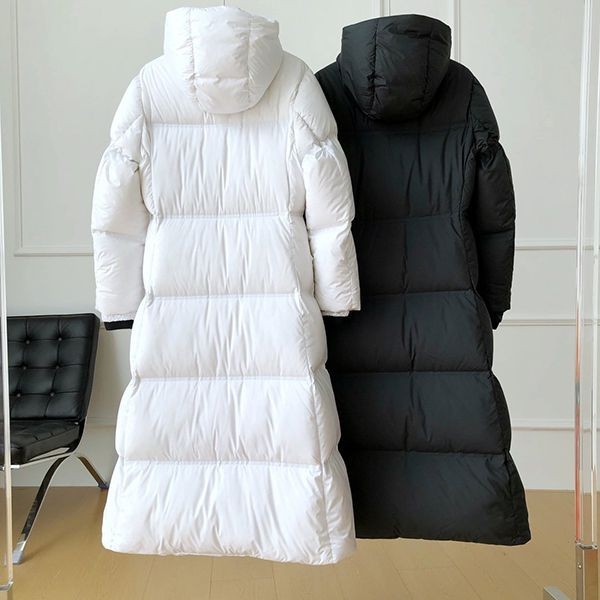 Must-have! Prada Long Style Down Jacket Replica pum74685