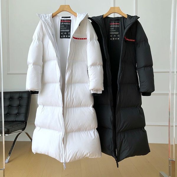 Must-have! Prada Long Style Down Jacket Replica pum74685