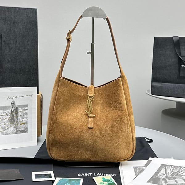 Very popular all over the world? Saint Laurent replica small souple smooth leather bag 2 sizes Sac52225