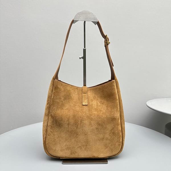 Very popular all over the world? Saint Laurent replica small souple smooth leather bag 2 sizes Sac52225