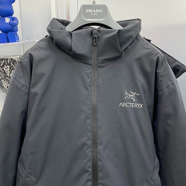 Arc'teryx Makai Down Jacket Replica Winter Sports ark33441