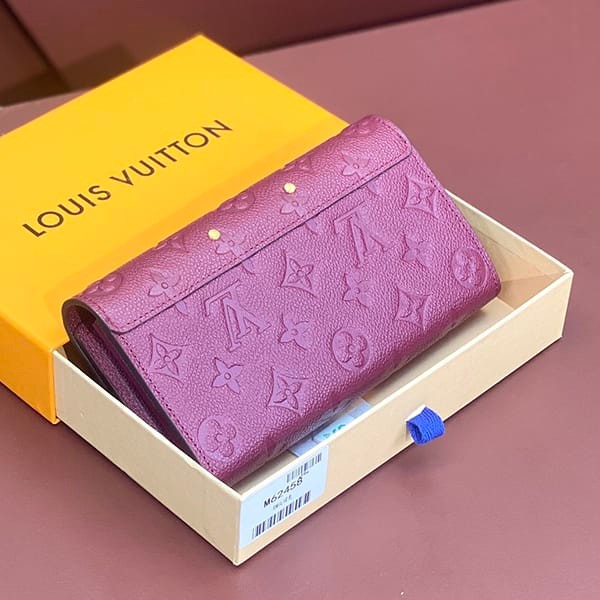 Hard to find Louis Vuitton wallet replica Metis Portfolio vuv96194