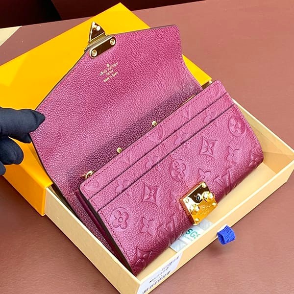 Hard to find Louis Vuitton wallet replica Metis Portfolio vuv96194