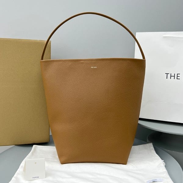 The Row Calf Leather Tote Bag Replica zas49830 The Row Calf Leather Tote Bag Replica zas49830