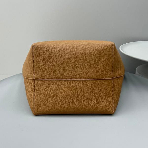 The Row Calf Leather Tote Bag Replica zas49830