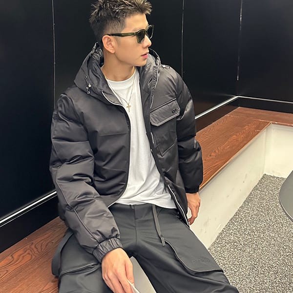 New design Dior replica down jacket dew39539