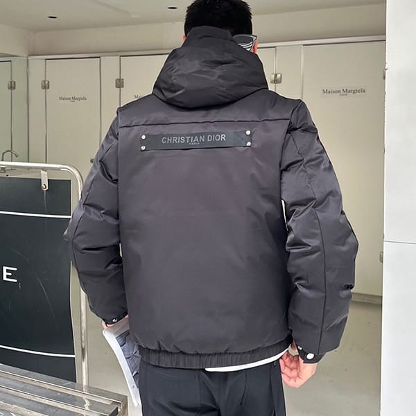 New design Dior replica down jacket dew39539