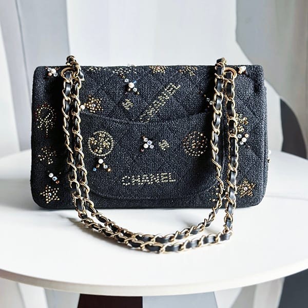 Super low price! Replica Chanel Classic Small Handbag shg45948