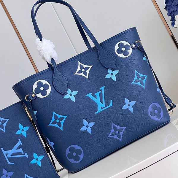 Louis Vuitton Neverfull Replica MM Monogram M46514