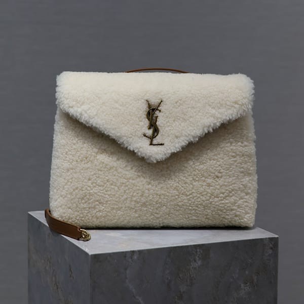 Extremely rare! Saint Laurent Medium Lulu Shoulder Bag Replica Sah30596 Extremely rare! Saint Laurent Medium Lulu Shoulder Bag Replica Sah30596