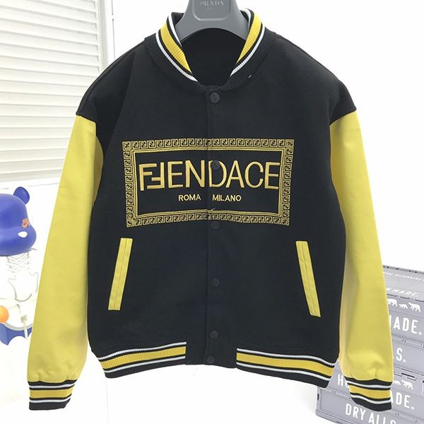 Fenderace Cashgora Cabane Jacket Replica fes11498 Fenderace Cashgora Cabane Jacket Replica fes11498