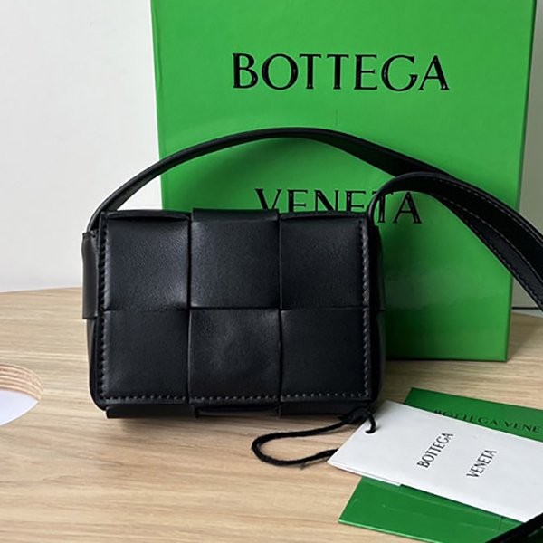 Bottega Veneta Candy Copy Cassette Crossbody Mini Bag Gift BOV94593 Bottega Veneta Candy Copy Cassette Crossbody Mini Bag Gift BOV94593