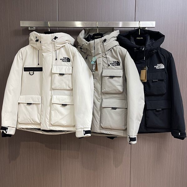 New and super limited? North Face hooded down jacket replica Nos78573 New and super limited? North Face hooded down jacket replica Nos78573