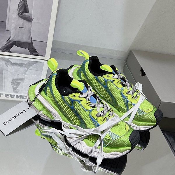 Immediate delivery Balenciaga 3XL men's sneakers copy mesh polyurethane bax05614 Immediate delivery Balenciaga 3XL men's sneakers copy mesh polyurethane bax05614