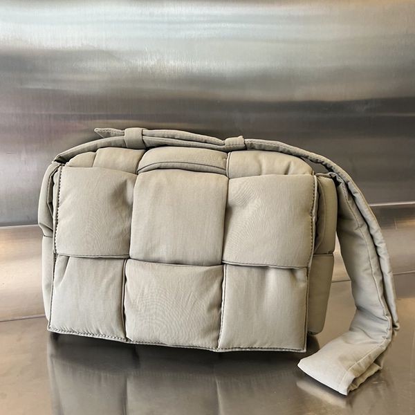 Stylish? Bottega Veneta Renylon Shoulder Bag Replica bou53170 Stylish? Bottega Veneta Renylon Shoulder Bag Replica bou53170