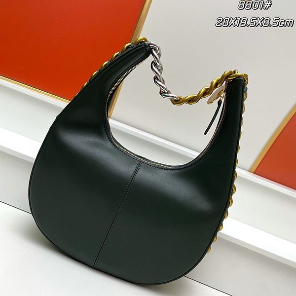 The most popular item is the Frayme shoulder bag, Stella McCartney replica, sts67839