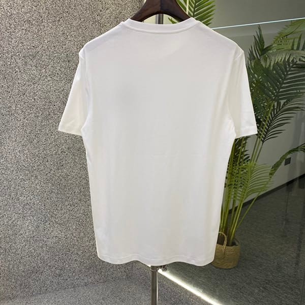 Very popular all over the world? Hermes Canoe logo T-shirt replica erj54361