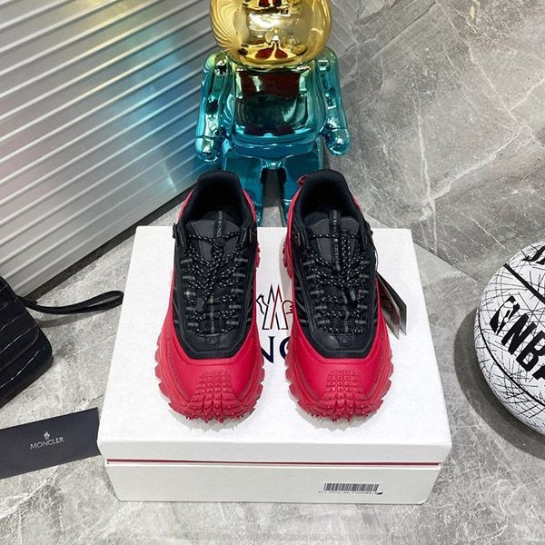 New design Moncler Trailgrip GTX sneakers replica moi19052 New design Moncler Trailgrip GTX sneakers replica moi19052