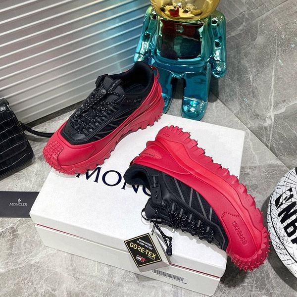 New design Moncler Trailgrip GTX sneakers replica moi19052