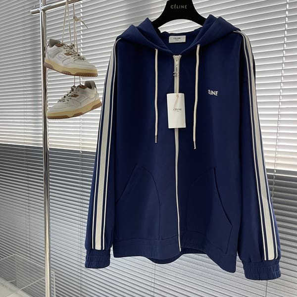 Hard to find Celine tracksuit jacket replica jersey Ceo35157 Hard to find Celine tracksuit jacket replica jersey Ceo35157