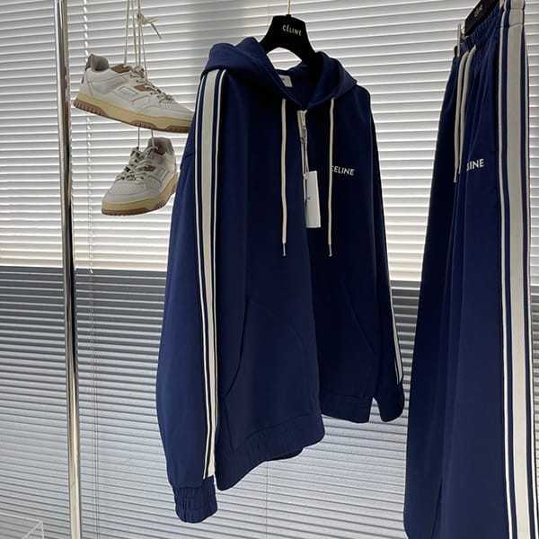 Hard to find Celine tracksuit jacket replica jersey Ceo35157