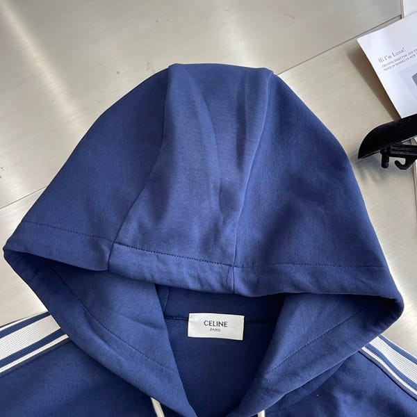 Hard to find Celine tracksuit jacket replica jersey Ceo35157