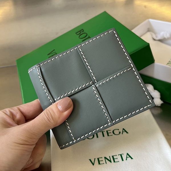 New limited edition Bottega Veneta bi-fold wallet replica boa83626 New limited edition Bottega Veneta bi-fold wallet replica boa83626