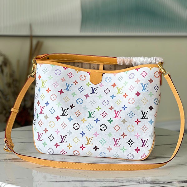 Very popular!! New color Louis Vuitton Delightful PM Replica Monogram Shoulder Bag vua72137 Very popular!! New color Louis Vuitton Delightful PM Replica Monogram Shoulder Bag vua72137