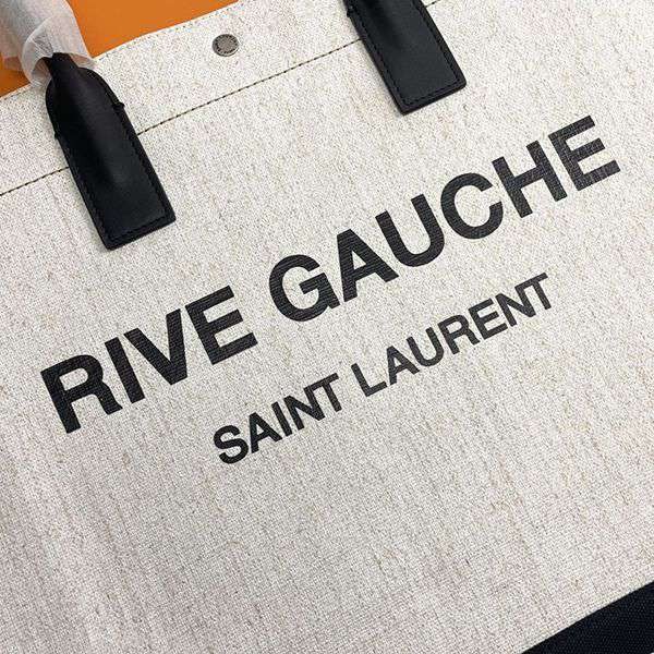 Saint Laurent RIVE GAUCHE tote bag replica 509415.Zx