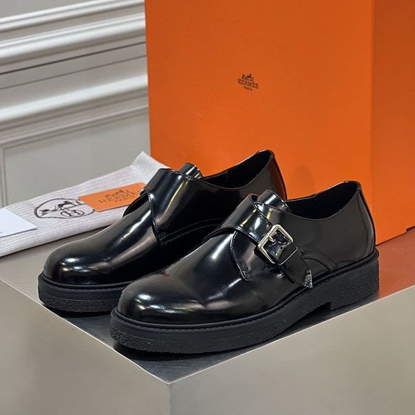 I definitely want it! Hermes Kelly hardware shoes replica "First" First oxford erd07460