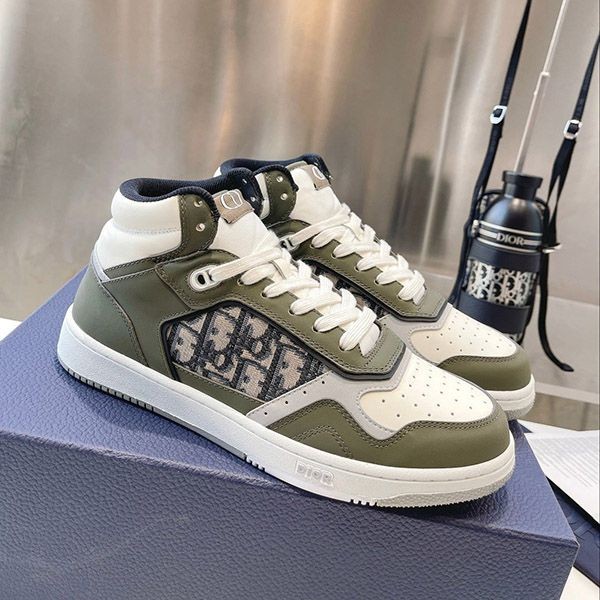 Love at first sight? Dior B57 low top Dior 1947 sneakers dea20870