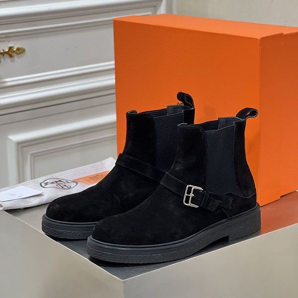 Attention ★ Hermes short boots Veo err42857