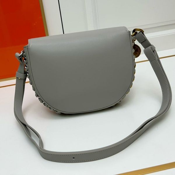 New color available ☆ Stella McCartney Frayme fake medium shoulder bag stn99946
