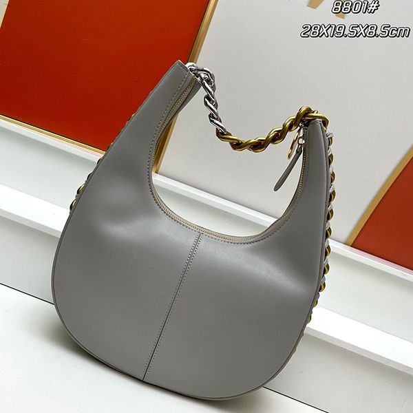 New color ☆ Rare [Stella McCartney] Frayme copy shoulder bag stm37575