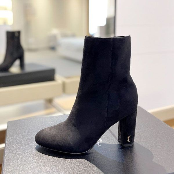 Rare Saint Laurent Lou Ankle Boots Replica Saf05218 Rare Saint Laurent Lou Ankle Boots Replica Saf05218