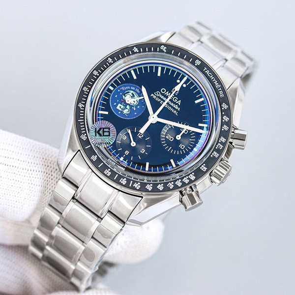 OMEGA Snoopy 2023 Pre-order Speedmaster Professional Award 3578.51.00 Men's Watch