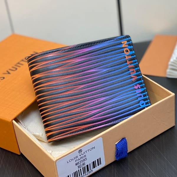 Louis Vuitton Portefeuille Slender Folding Wallet Replica M82585, popular all over the world Louis Vuitton Portefeuille Slender Folding Wallet Replica M82585, popular all over the world