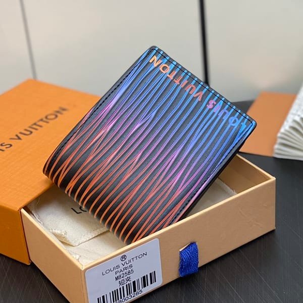 Louis Vuitton Portefeuille Slender Folding Wallet Replica M82585, popular all over the world