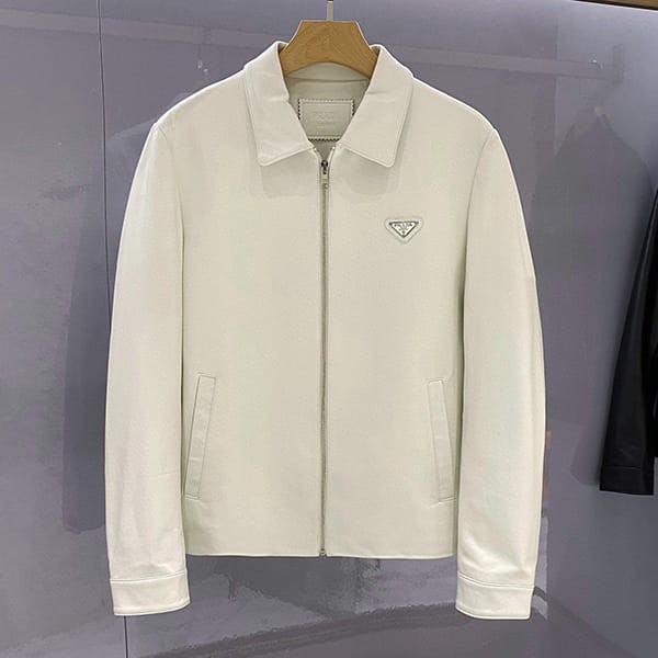 Boutique Prada Velvet Denim Blouson Jacket Logo Replica pum95597