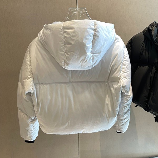 Prada technical nylon down jacket replica 2 colors pui54509