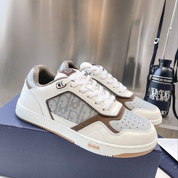 Boutique? Dior B27 high top sneakers replica dei65765