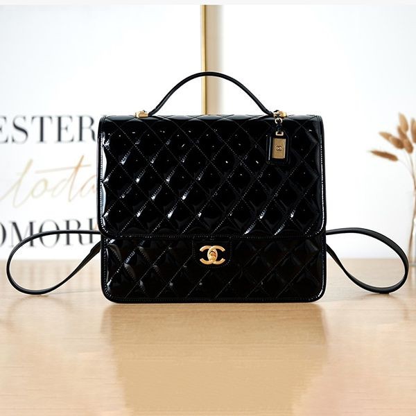 Super Hot Topic! Chanel Large Backpack Replica AS3662 shd55261