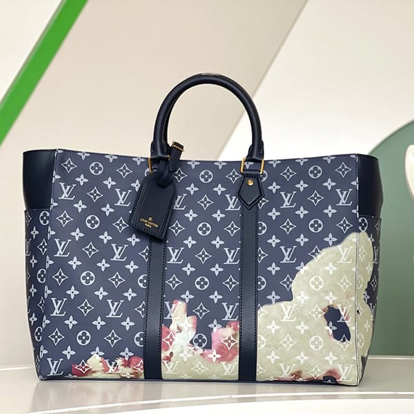 ★Safe shipping with tracking Louis Vuitton Sac Plat 24H Replica Tote Bag M46812 ★Safe shipping with tracking Louis Vuitton Sac Plat 24H Replica Tote Bag M46812